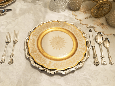 Gold Plating